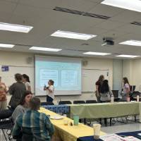 First Sage Meeting  2025 group photo 9